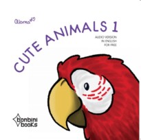 CUTE ANIMALS 1 - English Edition
