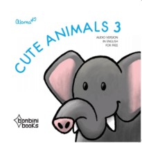 CUTE ANIMALS 3 - English Edition