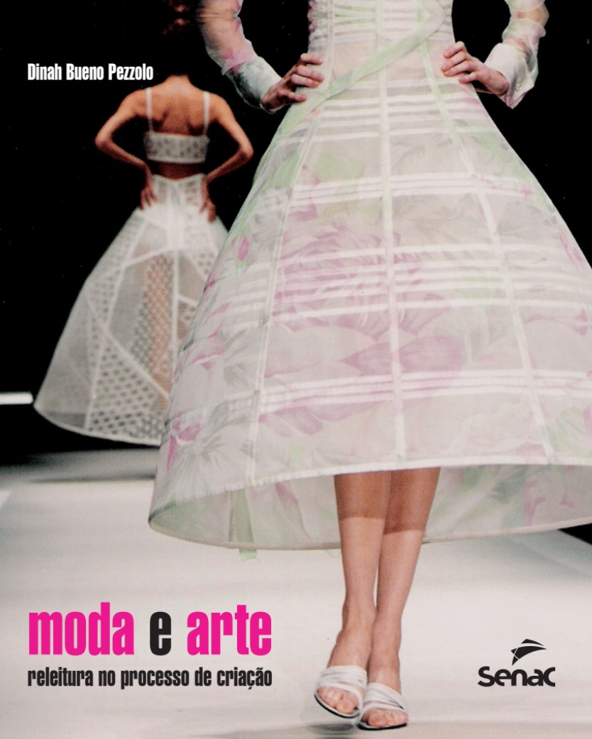 Moda e arte: Releitura no processo de criação