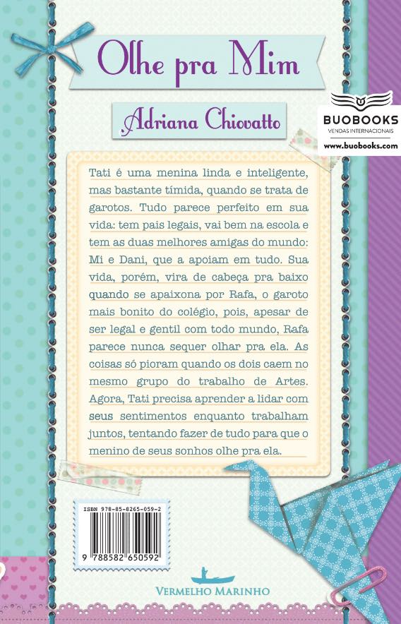 Olhe pra mim