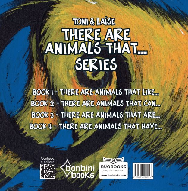 THERE ARE ANIMALS THAT CAN