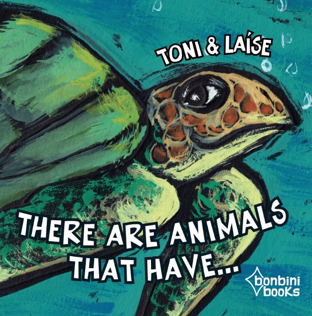 THERE ARE ANIMALS THAT HAVE