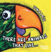 There are animals that like- English Edition