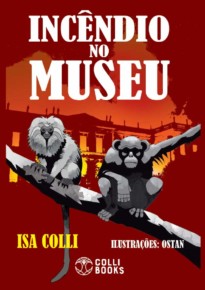 Incêndio no Museu