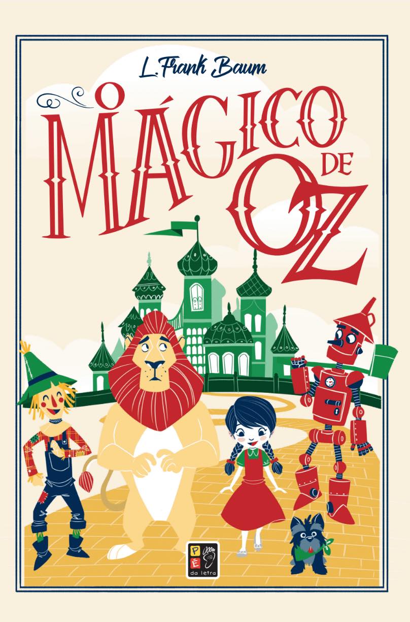 O Mágico de Oz