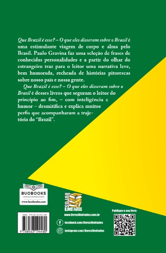 Que Brazil é esse?