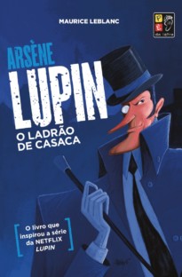 arséne lupin - o ladrão de casaca