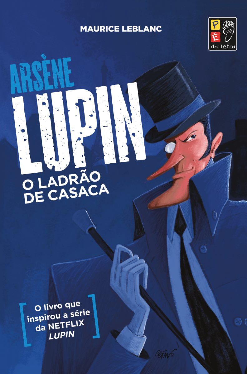 arséne lupin - o ladrão de casaca