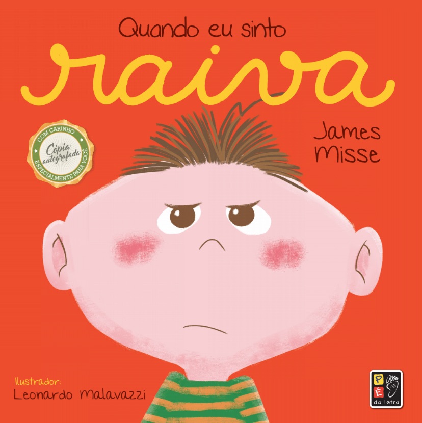 quando eu sinto raiva