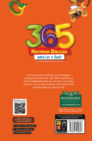 365 HISTORIAS BIBLICAS