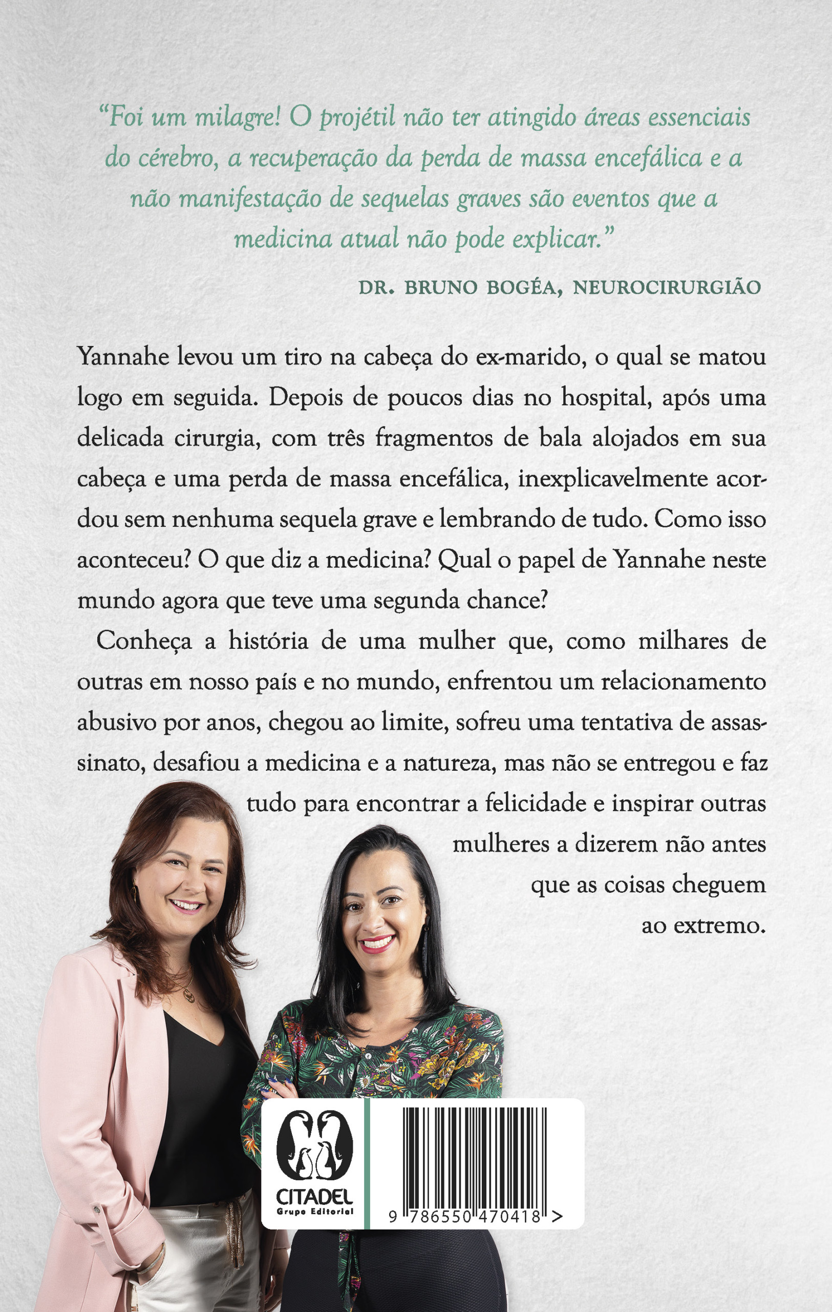 Eu escolhi viver
