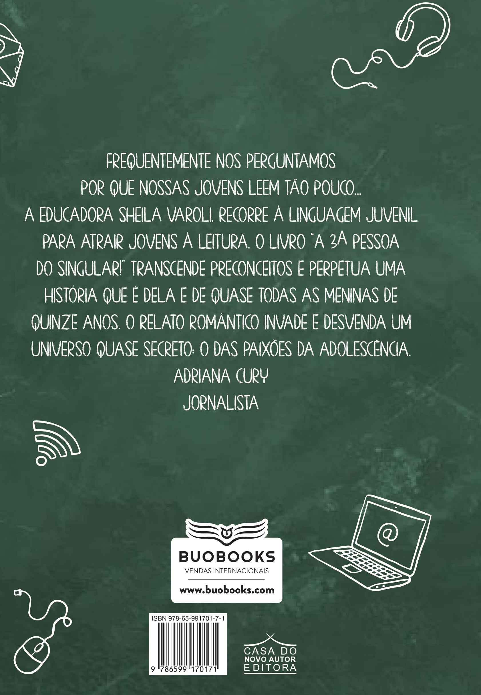 Pessoa Singular