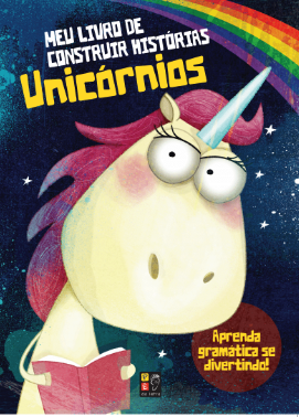 Construindo historias - Unicornios