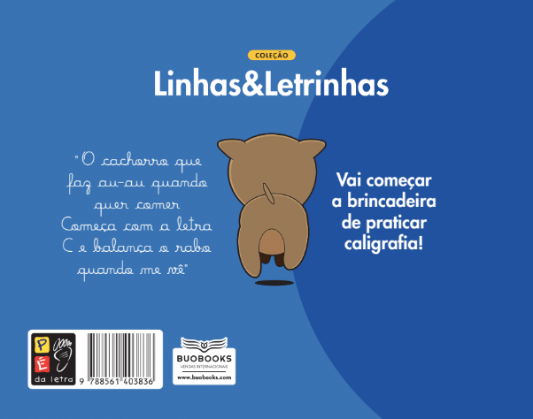 Caligrafia Bastão - coleção linhas e letrinhas - Image 2