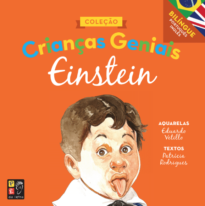 Crianças geniais: Eistein (Edição Bilíngue)