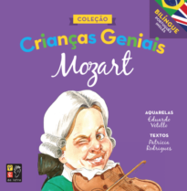 Crianças geniais: Mozart (Edição Bilíngue)
