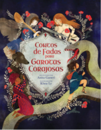 Contos De Fadas Para Garotas Corajosas