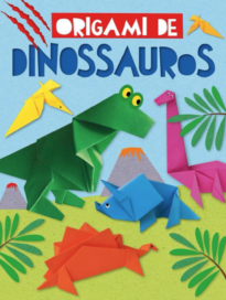 Origami de dinossauros