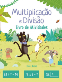 Multiplicação e divisão : livro de Atividades
