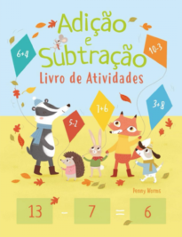 Adição e subtração: livro de atividade
