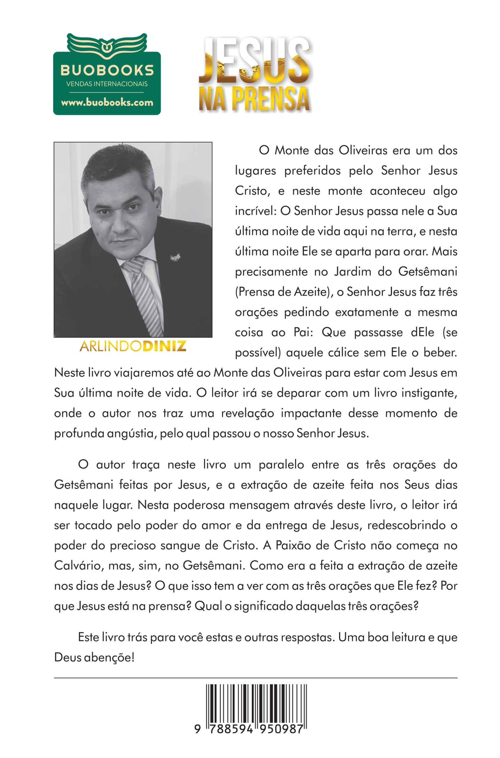 jesus na prensa