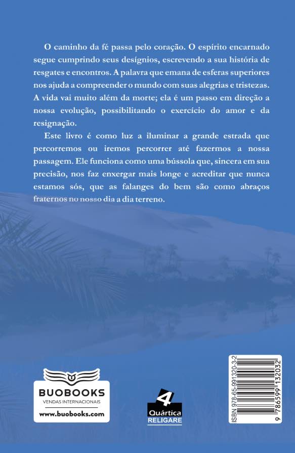 Evangelho no Lar- um Oásis no Deserto.