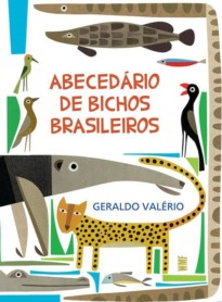 Abecedário de bichos brasileiros - US