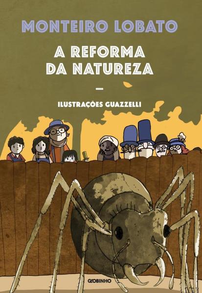 A reforma da natureza