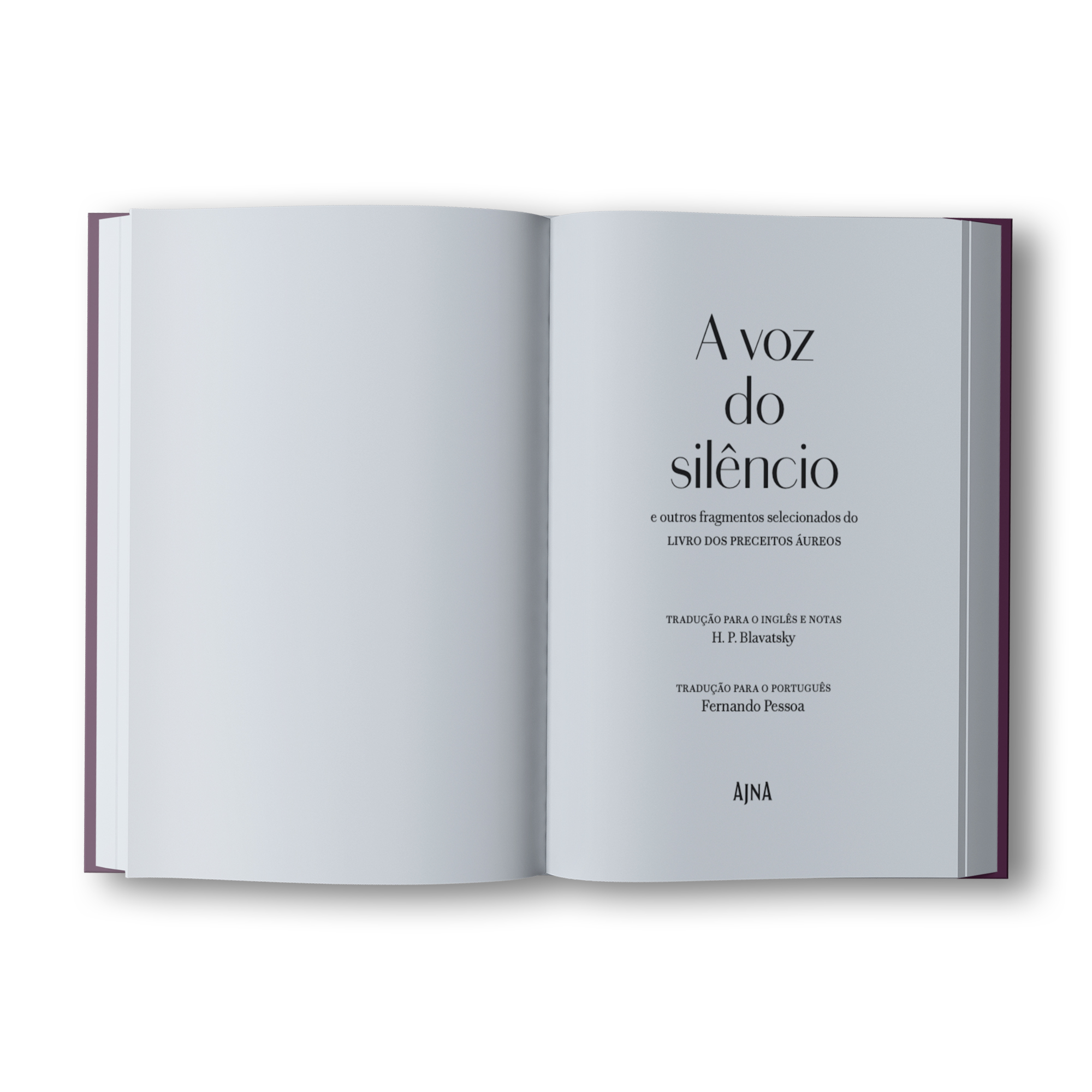 A voz do silêncio