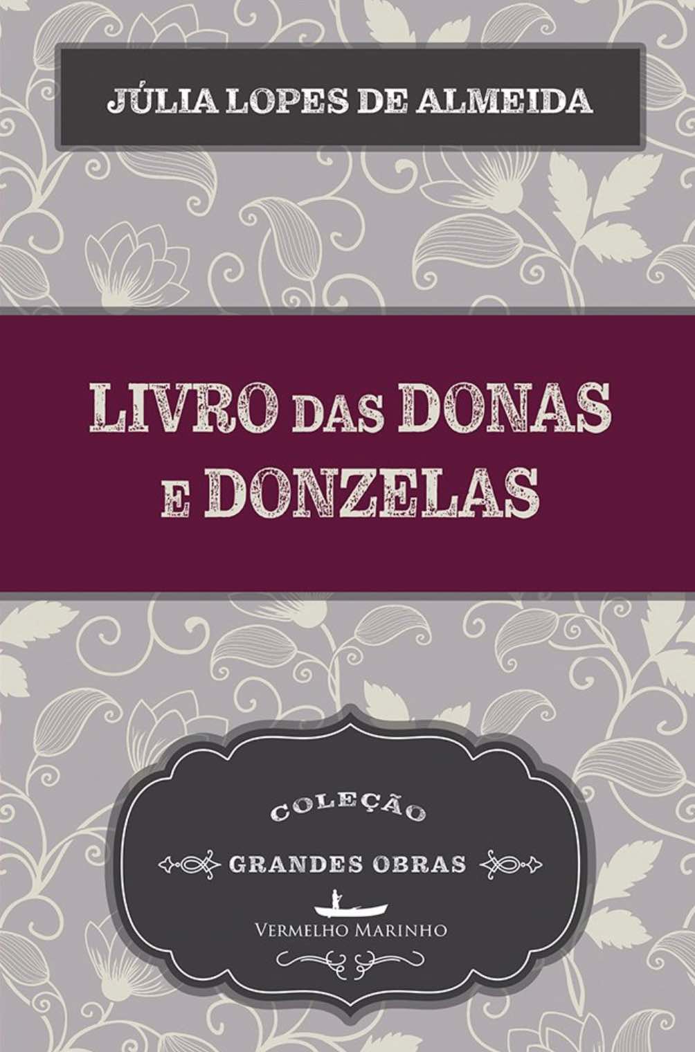Livro das donas e donzelas