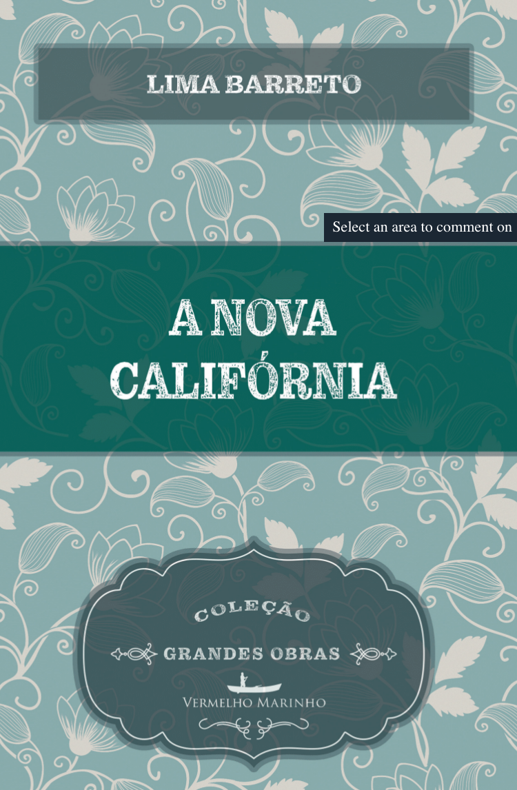 A nova Califórnia