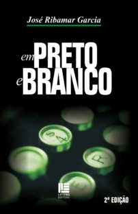 em preto e branco