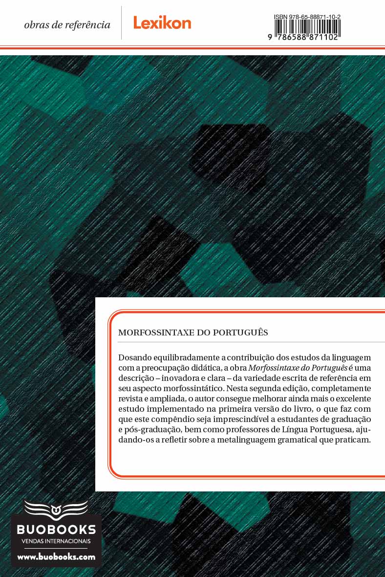 morfosintaxe