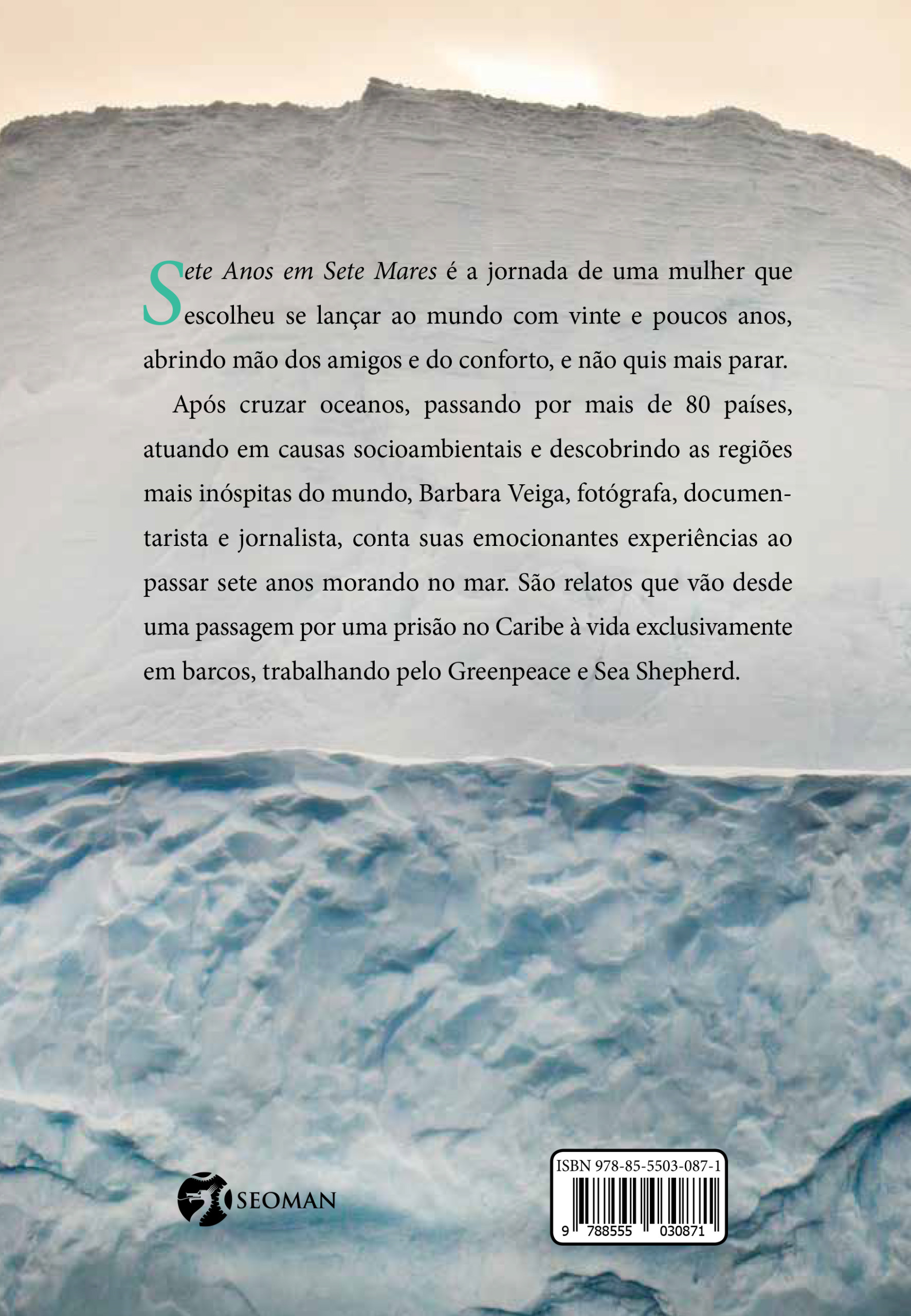 Sete Anos Em Sete Mares - Image 2