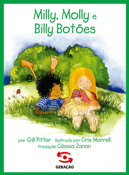 Milly, Molly e Billy Botões
