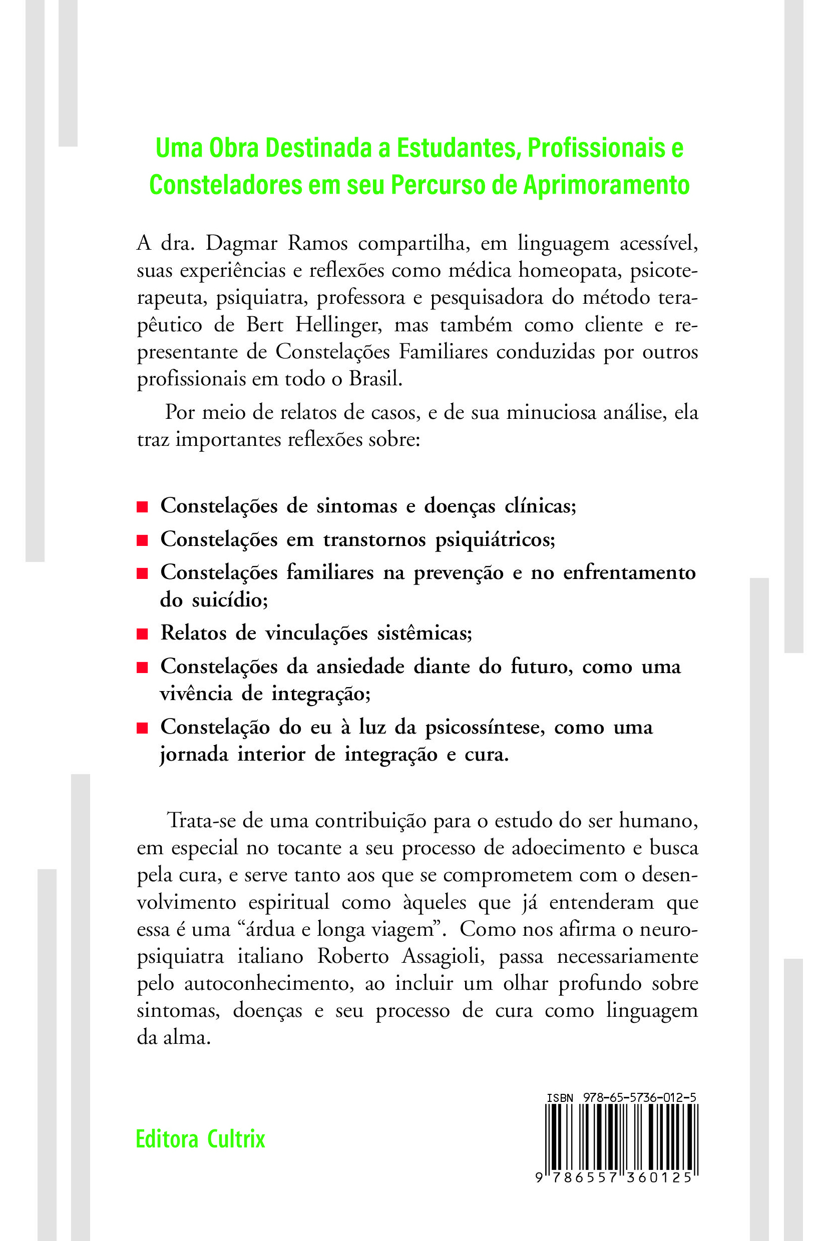 As Constelações Familiares na Medicina - Image 2