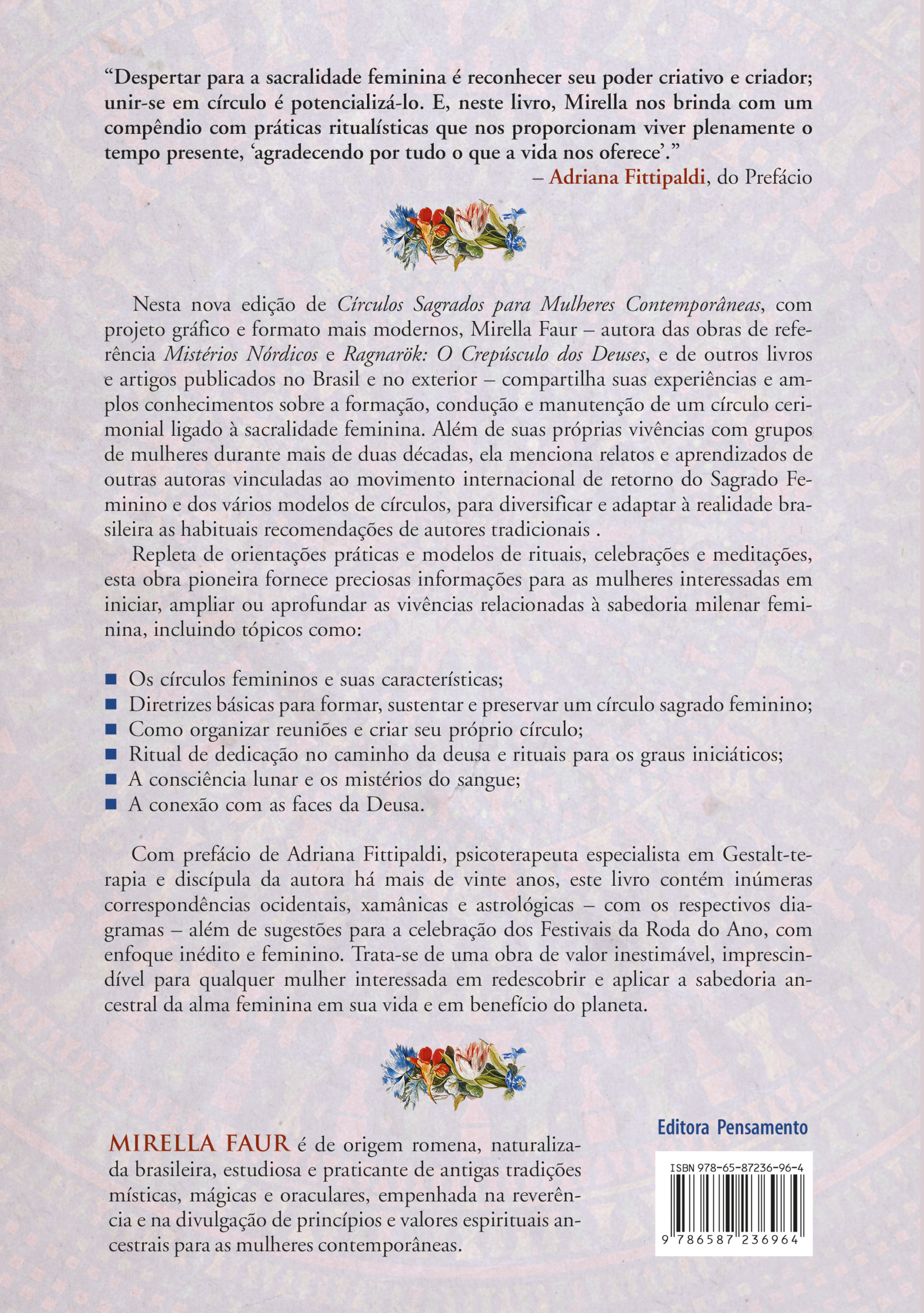 Círculos sagrados para mulheres contemporâneas - Image 2