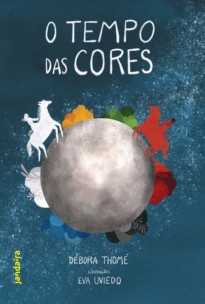 O tempo das cores