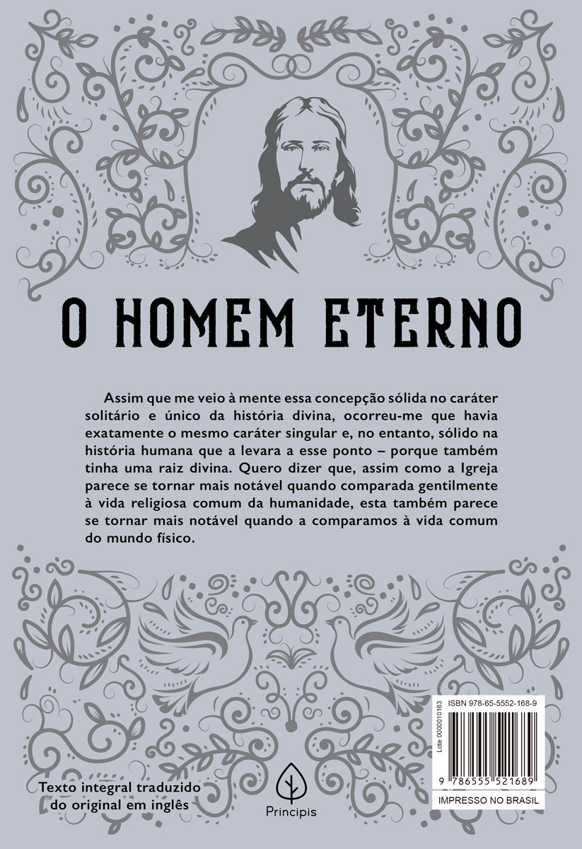 O homem eterno - Image 2
