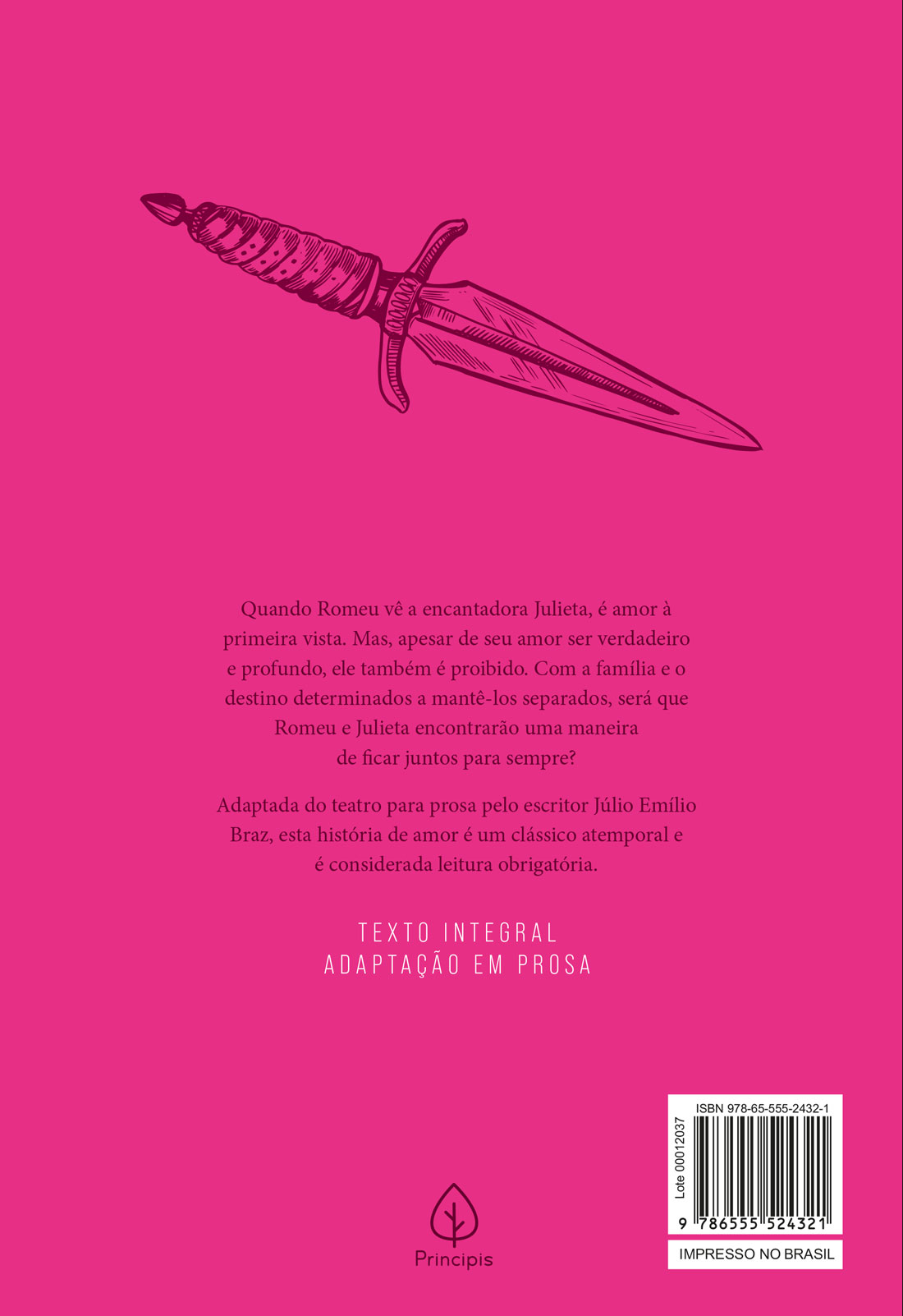 Romeu e Julieta (capa dura) - Image 2