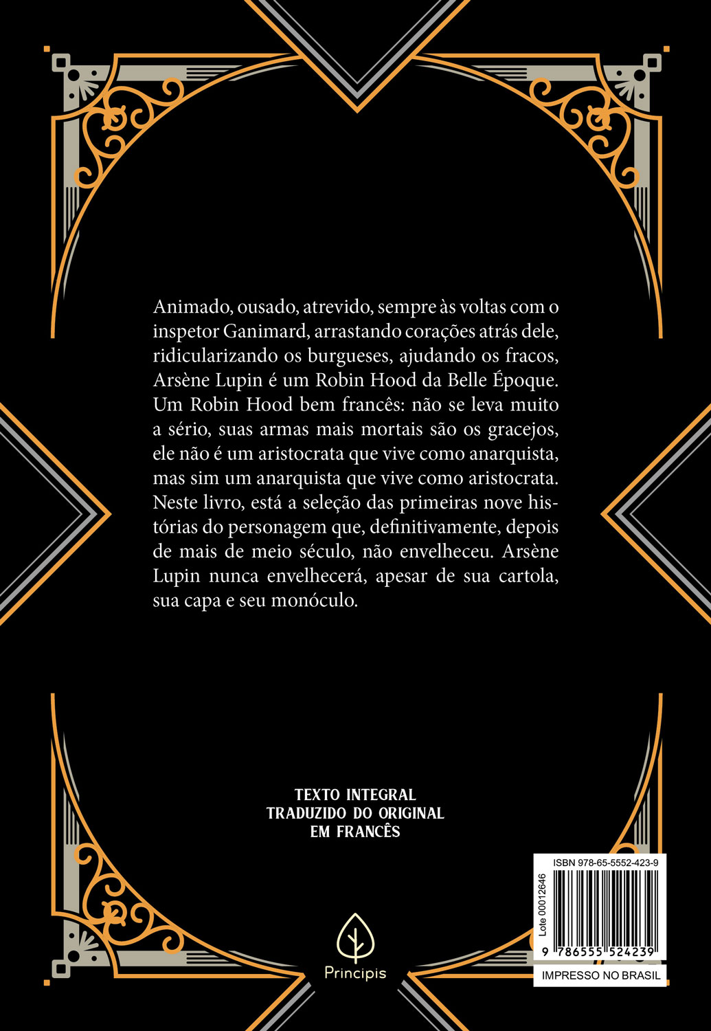 Arsène Lupin, o ladrão de casaca - Image 2