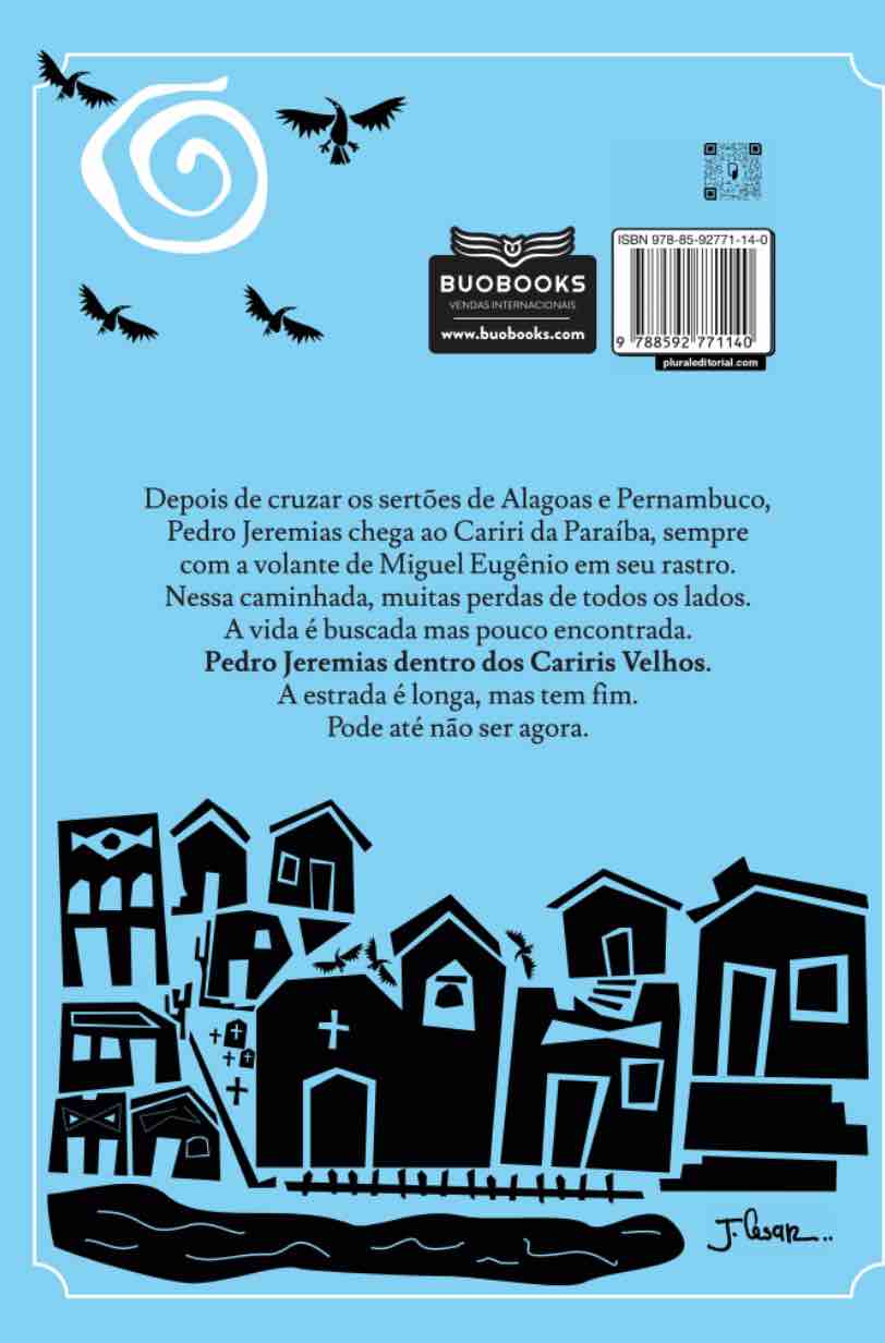 Pedro Jeremias - Dentro dos Cariris velhos