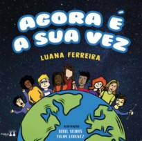 Agora é a sua vez