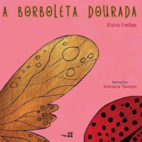 A borboleta dourada