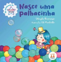 Nasce uma palhacinha