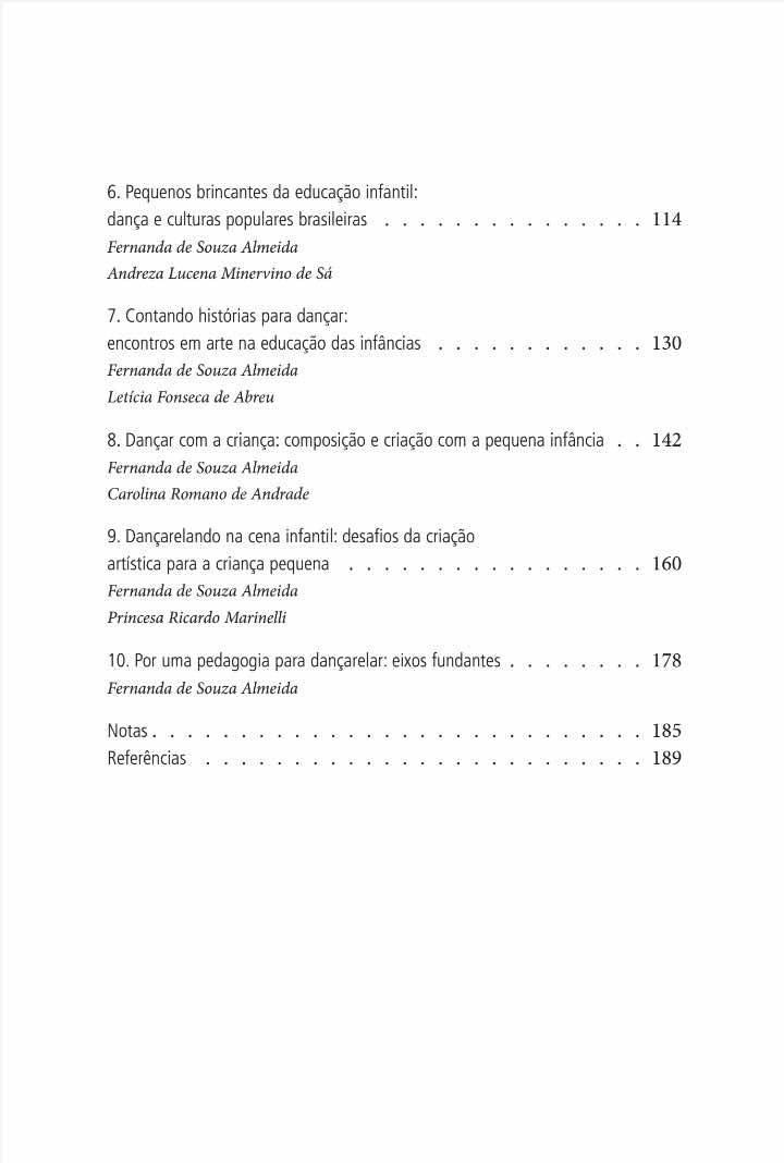 Dançarelando