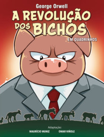 A REVOLUÇÃO DOS BICHOS HQ