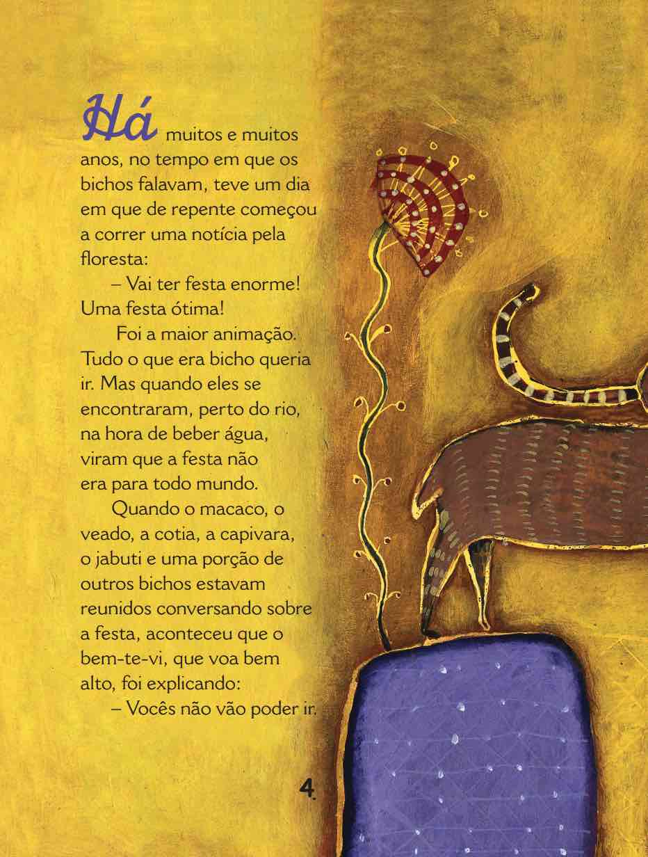 Festa no céu