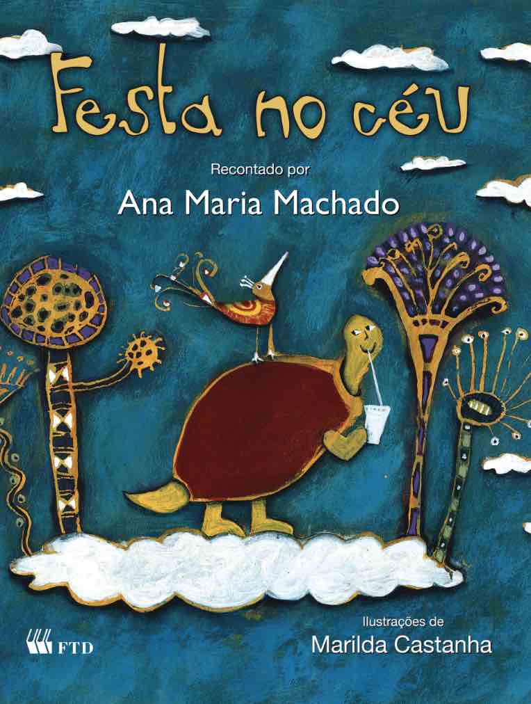 Festa no céu