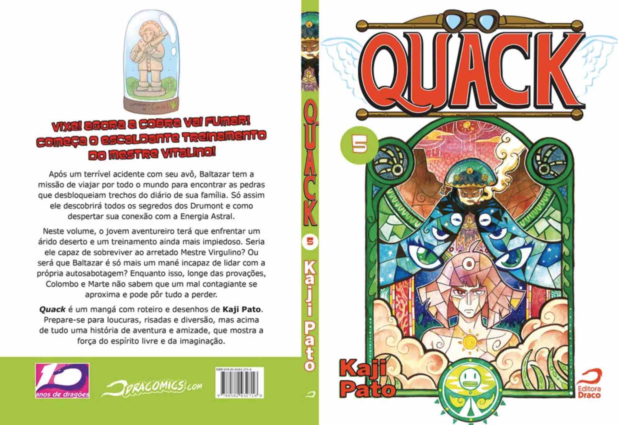 Quack - volume 1